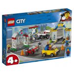 Lego City Centro de Assistência Automóvel