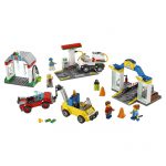 Lego City Centro de Assistência Automóvel-2