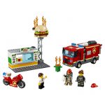 Lego City Combate ao Fogo no Bar de-2