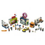 Lego City Inauguração de Loja de Donuts-2
