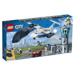Lego City Polícia Aérea – Base Aérea
