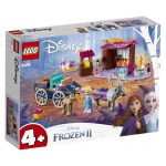 Lego Disney Frozen A Aventura em Caravana