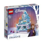 Lego Disney Frozen A Criação do Porta-joias da