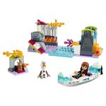 Lego Disney Frozen A Expedição de Canoa da-2