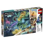 Lego Hidden Side Ataque à Loja de Marisco