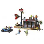 Lego Hidden Side Ataque à Loja de Marisco-2