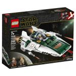 Lego Star Wars A-Wing Starfighter da