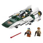 Lego Star Wars A-Wing Starfighter da-2