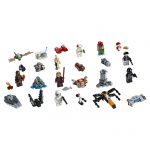 Lego Star Wars Calendário do Advento-2