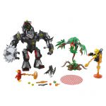 Lego Super Heroes Batman Robot Vs Poison Ivy-2