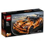 Lego Technic Chevrolet Corvette ZR1