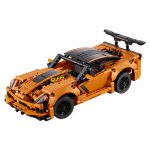 Lego Technic Chevrolet Corvette ZR1-2