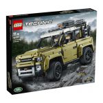 Lego Technic Land Rover Defender