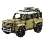 Lego Technic Land Rover Defender-2