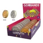 Luxputti Precious Metal Putty Goobands