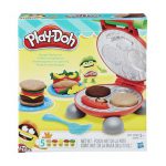 Play-Doh Burger Barbecue