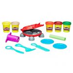 Play-Doh Burger Barbecue-2