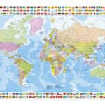 Puzzle 1500 Pcs Mapa Mundo Politico-2