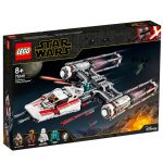 LEGO-15249-STAR-WARS-Y-Wing-Starfighter-da-Resistencia-1
