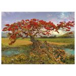 120709-Puzzle-1000-pcs-Enigma-Trees-Andy-Thomas-Strontium-Tree-HEYE-29909