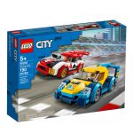 LEGO-CITY-Carros-de-Corrida-60256-1
