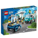 LEGO-CITY-Posto-de-Combustível-60257-1