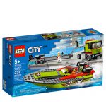 LEGO-CITY-Transportador-de-Barcos-de-Corrida-60254-1
