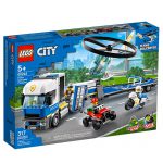 LEGO-CITY-Transporte-de-Helicóptero-da-Polícia-60244-1