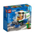 LEGO-CITY-Varredor-de-Rua-60249-1