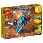 LEGO-CREATOR-Avião-a-Hélice-31099-1
