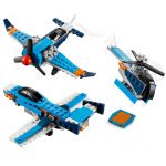 LEGO-CREATOR-Avião-a-Hélice-31099-2