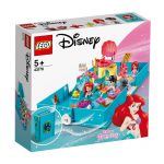 LEGO-DISNEY-Aventuras-do-Livro-de-Contos-da-Ariel 43176-1