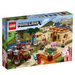 LEGO-MINECRAFT-O-Ataque-de-Illager-21160-1