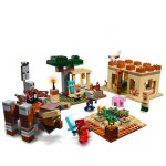 LEGO-MINECRAFT-O-Ataque-de-Illager-21160-2