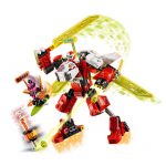 LEGO-NINJAGO-Avião-a-Jato-Robô-do-Kai-71707-2