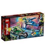 LEGO-NINJAGO-Os-Veículos-de-Corrida-do-Jay-e-do-Lloyd-71709-1