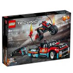 LEGO-TECHNIC-Mota-e-Camião-de-Acrobacias-42106-1