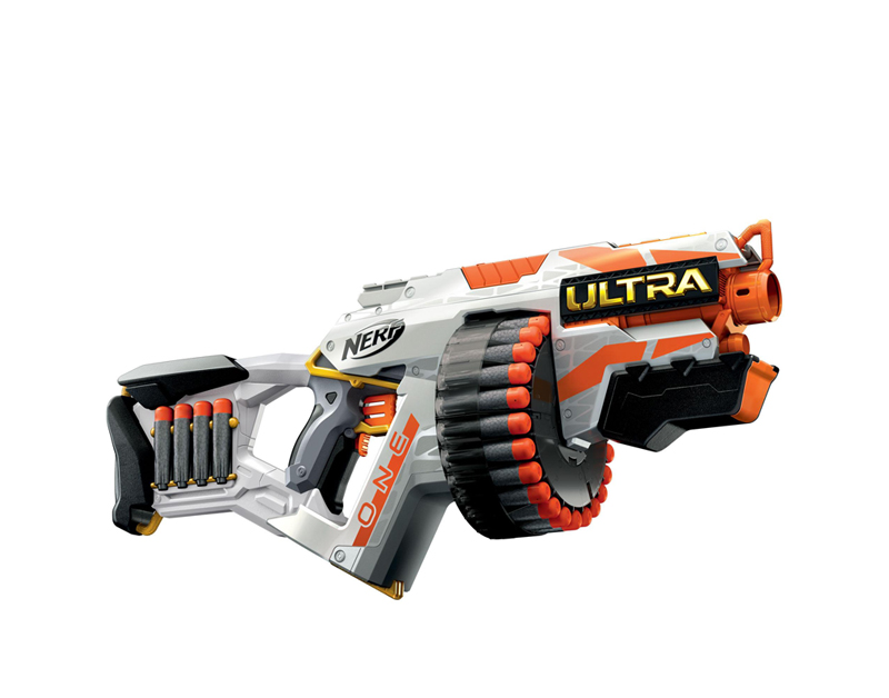 Nerf Ultra metralhadora Algés, Linda-A-Velha E Cruz Quebrada-Dafundo • OLX  Portugal