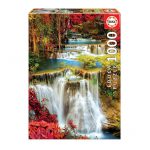 120986-Puzzle-1000-Pcs-Catarata-no-Bosque-EDUCA-18461-a