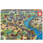18451-500pcs-Mapa-de-Londres-1