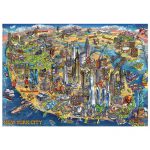 18453-500pcs-Mapa-de-Nova-Iorque-2