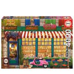 18582-Puzzle-4000-Livraria-Antiga-1