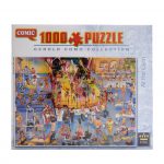 Puzzle-1000-Pcs-At-The-Gym-2008-King-Puzzles-5074-a