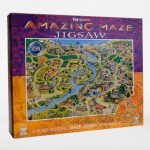 Puzzle-250-Pcs-Thisrty-Work-maze-Lagoon-Games-1