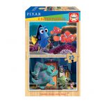 Puzzle-2×25-pcs-finding-nemo-monsters-18597