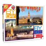Puzzle-2×500-pcs-By-day-By-night-28125-london