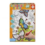 Puzzle-300-Pcs-All-Good-Things-are-Wild-and-Free-1