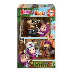 Puzzle-2×25-Pcs-Masha-&-Michka-EDUCA-18600-1