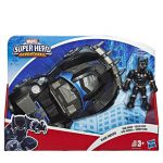 Super-Hero-Avengers-Figure-&-Vehicle-Black-Panther-Hasbro-E6223-EU40-A