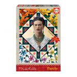 Puzzle-500-Pcs-Frida-Kahlo-EDUCA-18483-a